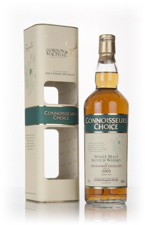Inchgower 2005 (bottled 2016) - Connoisseurs Choice (Gordon & MacPhail Single Malt Whisky