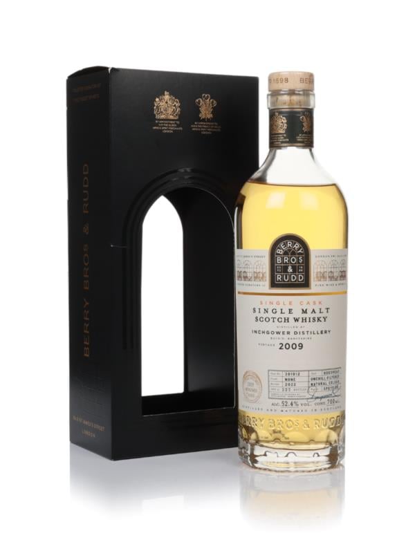 Inchgower 2009 (cask 301012) (bottled 2022) - Berry Bros. & Rudd Single Malt Whisky