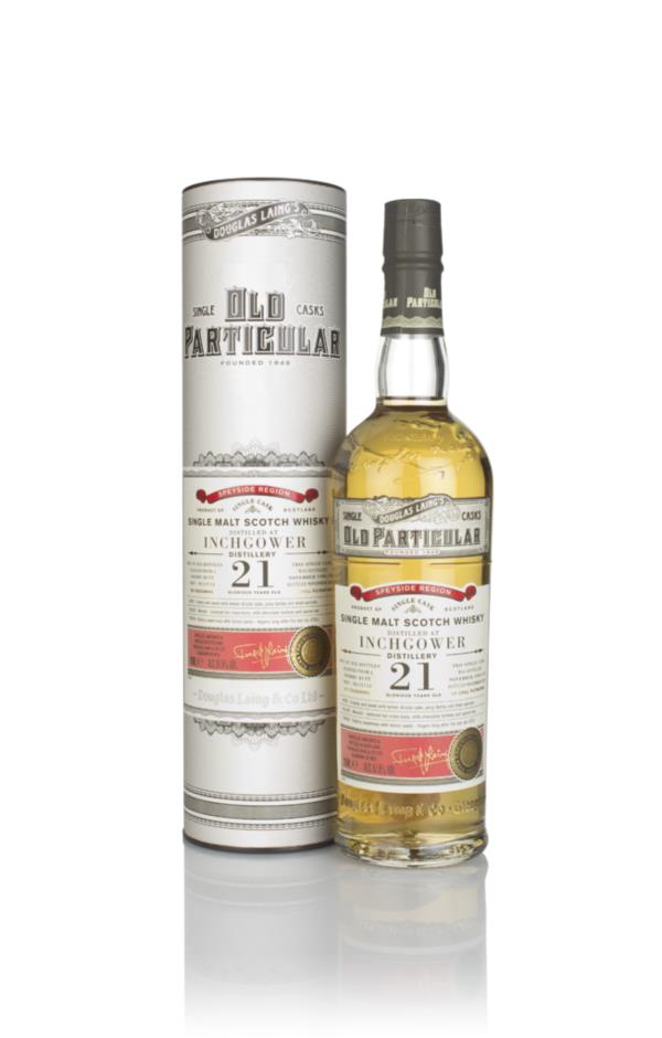 Inchgower 21 Year Old 1998 (cask 13713) - Old Particular (Douglas Lain Single Malt Whisky