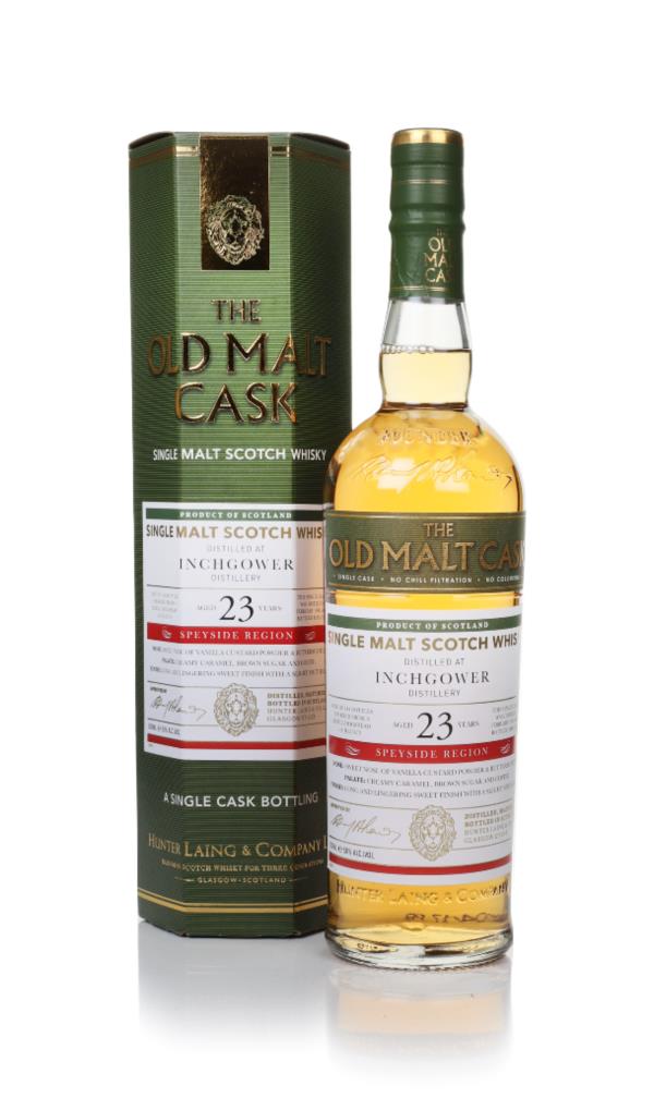 Inchgower 23 Year Old 1998 (cask 18473) - Old Malt Cask (Hunter Laing) Single Malt Whisky