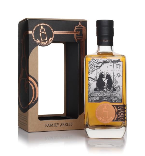 Inchgower 7 Year Old 2016 (Cask 300748) - The Single Cask Single Malt Whisky Inchgower 7 Year Old 2016 (Cask 300748) - The Single Cask Single Malt Whisky