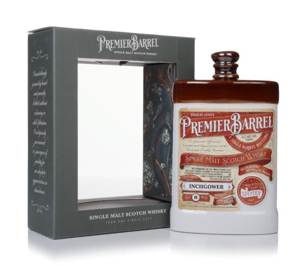 Inchgower 8 Year Old - Premier Barrel (Douglas Laing) Single Malt Whisky
