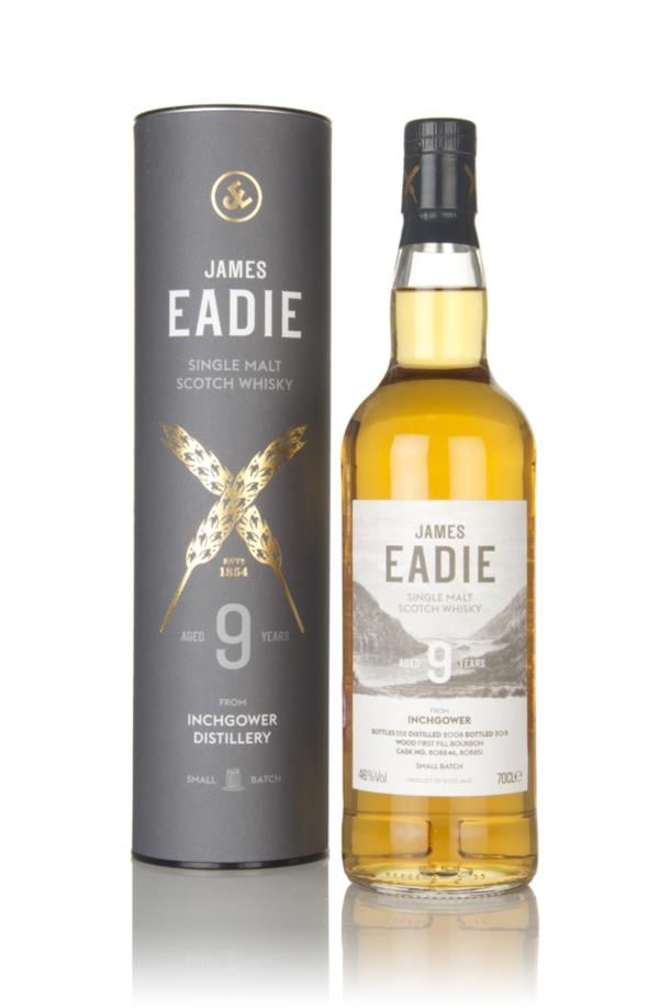 Inchgower 9 Year Old 2008 (cask 808846 & 808851) - Small Batch (James Single Malt Whisky