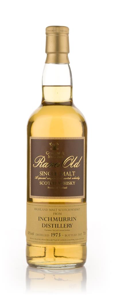 Inchmurrin 1973 (bottled 2002) - Rare Old (Gordon & MacPhail) Single Malt Whisky