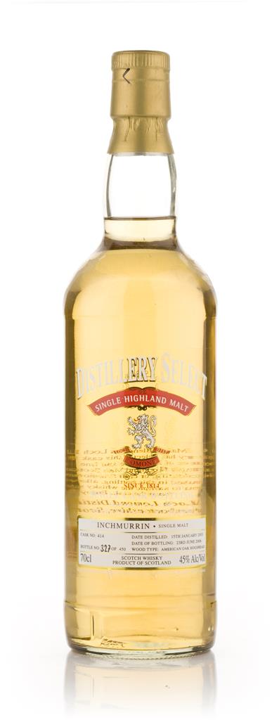 Inchmurrin 2003 Select Cask 414 Single Malt Whisky
