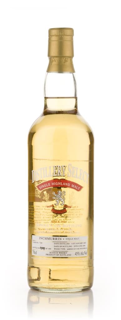 Inchmurrin 2003 Select Cask 729 Single Malt Whisky