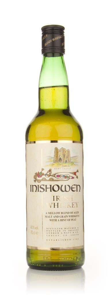 Inishowen Blended Whiskey