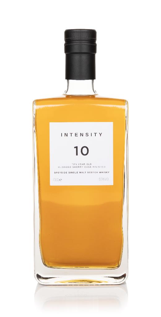 Intensity 10 Year Old Single Malt Whisky