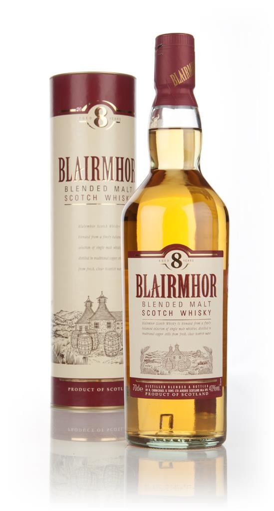 Blairmhor 8 Year Old - 1990s Blended Malt Whisky