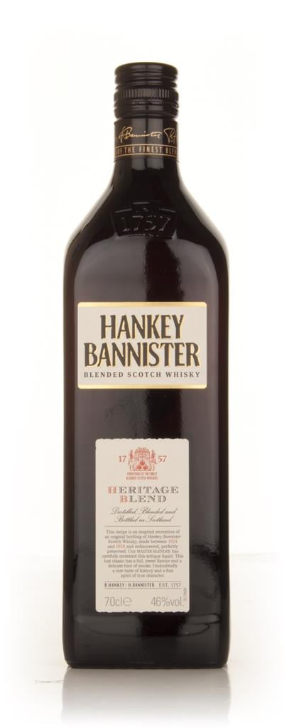 Hankey Bannister Heritage Blend Blended Whisky