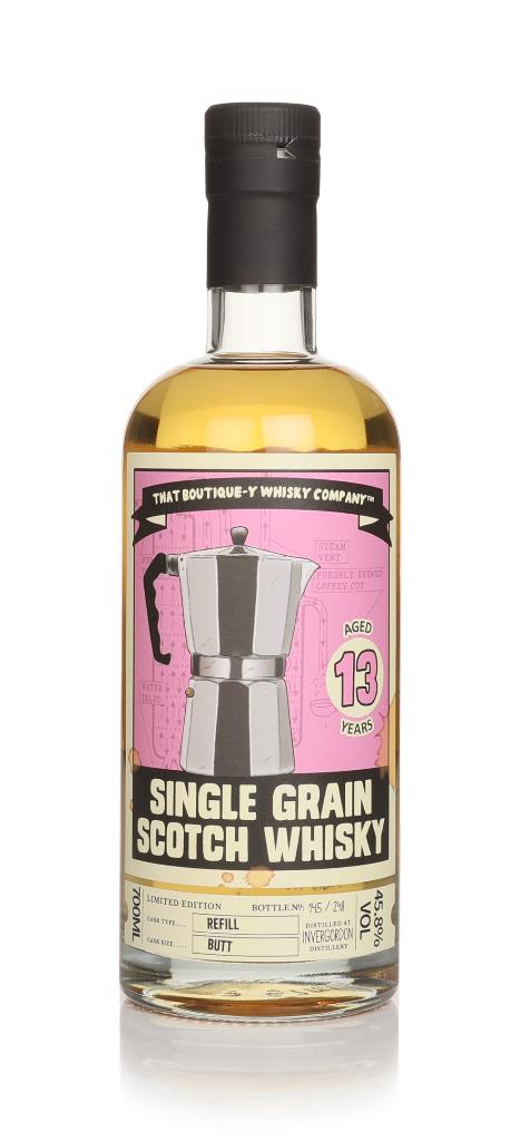 Invergordon 13 Year Old (That Boutique-y Whisky Company) Grain Whisky