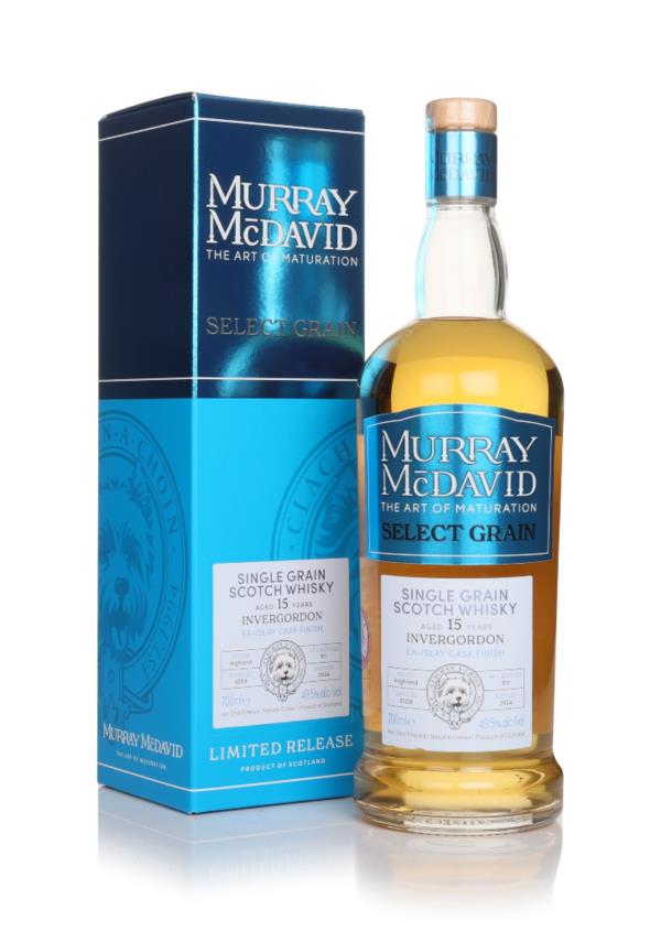 Invergordon 15 Year Old 2009 - Select Grain (Murray McDavid) Grain Whisky Invergordon 15 Year Old 2009 - Select Grain (Murray McDavid) Grain Whisky