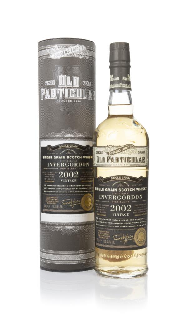 Invergordon 19 Year Old 2002 (cask 15428) - Old Particular (Douglas La Grain Whisky