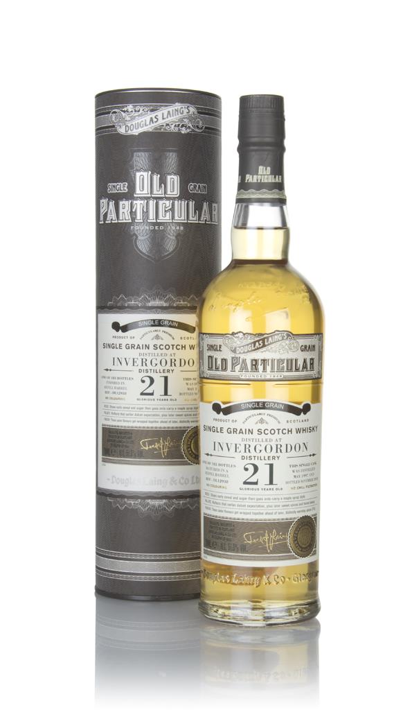 Invergordon 21 Year Old 1997 (cask 12938) - Old Particular (Douglas La Grain Whisky