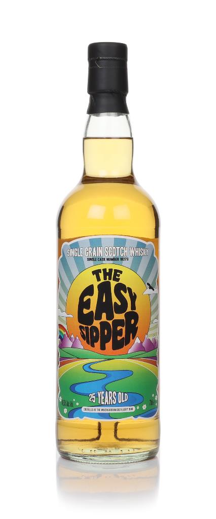 Invergordon 25 Year Old 1996 (cask 18279) - The Easy Sipper Grain Whisky