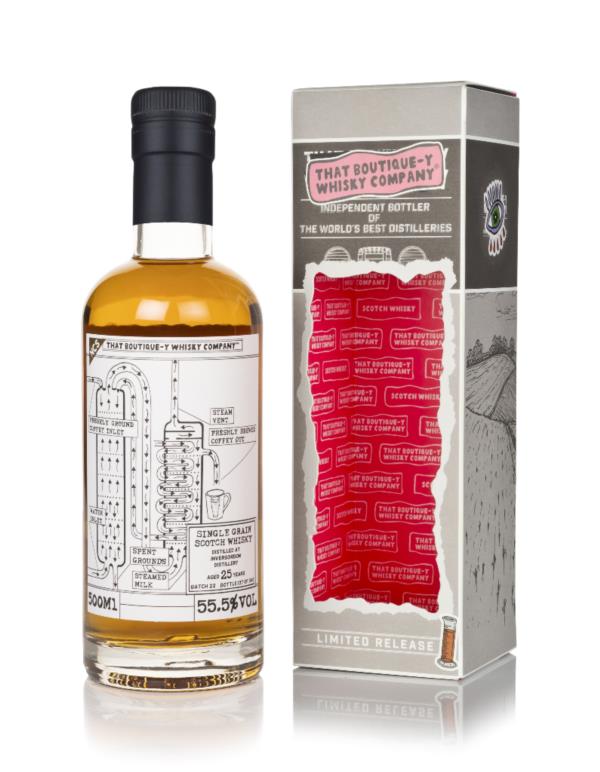 Invergordon 25 Year Old - Batch 22 (That Boutique-y Whisky Company) Grain Whisky