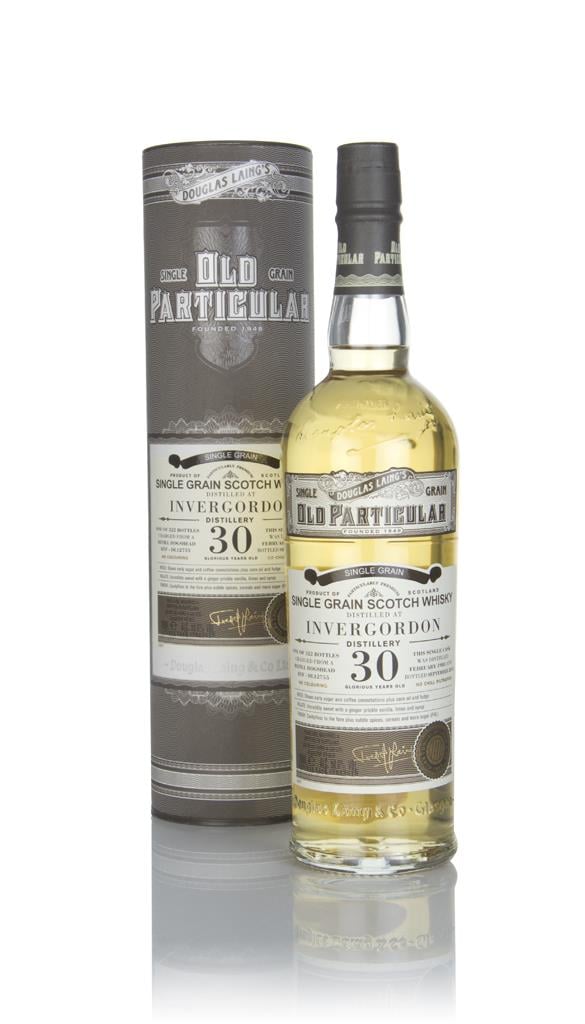 Invergordon 30 Year Old 1988 (cask 12755) - Old Particular (Douglas La Grain Whisky