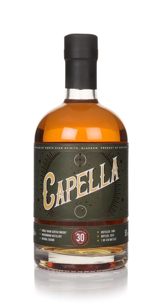 Invergordon 30 Year Old 1994 - Capella (North Star Spirits) Grain Whisky