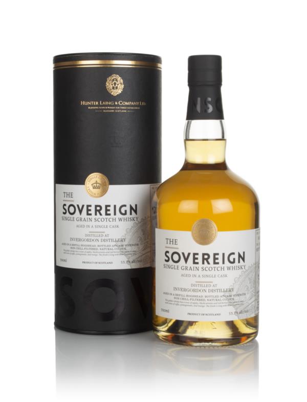 Invergordon 31 Year Old 1988 (cask 17206) - The Sovereign (Hunter Lain Grain Whisky