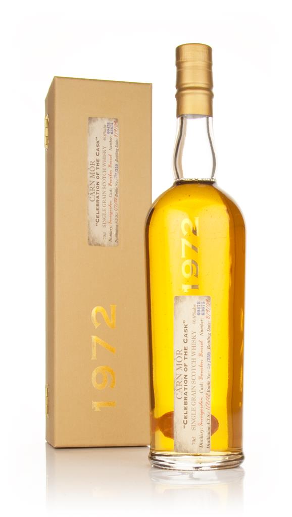 Invergordon 37 Year Old 1972 (casks 60478 & 63675) - Celebration of th Grain Whisky
