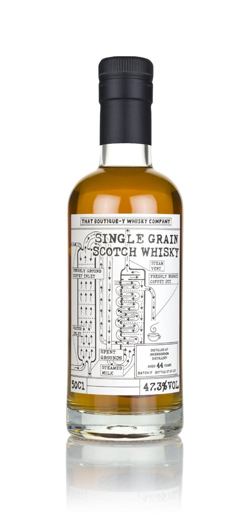 Invergordon 44 Year Old - Batch 17 (That Boutique-y Whisky Company) Grain Whisky