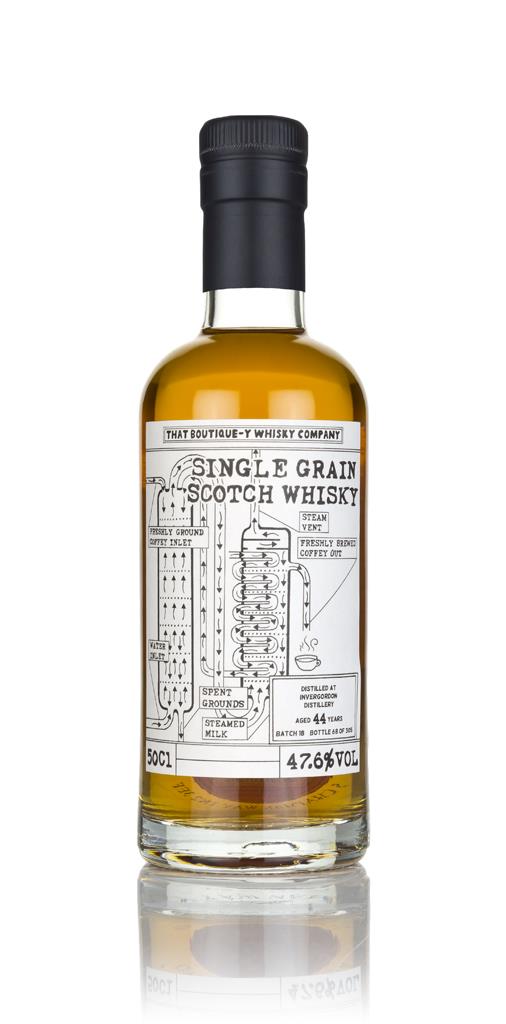 Invergordon 44 Year Old (That Boutique-y Whisky Company) Grain Whisky