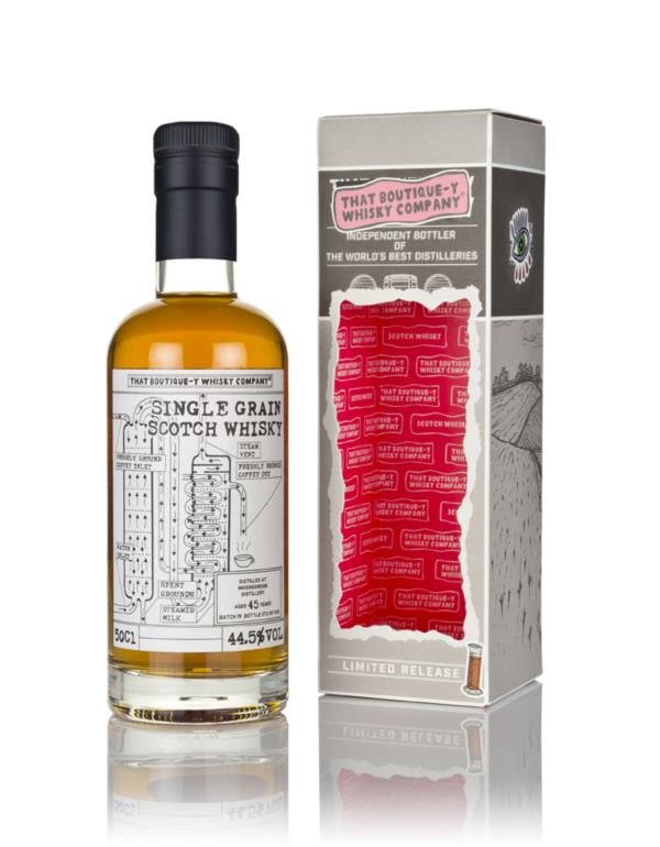 Invergordon 45 Year Old (That Boutique-y Whisky Company) Grain Whisky