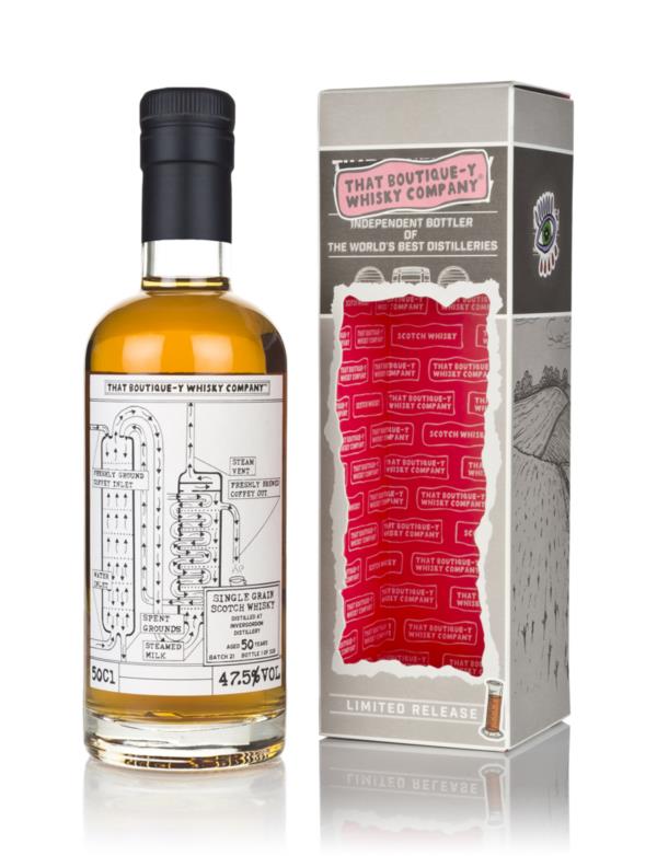 Invergordon 50 Year Old (That Boutique-y Whisky Company) Grain Whisky