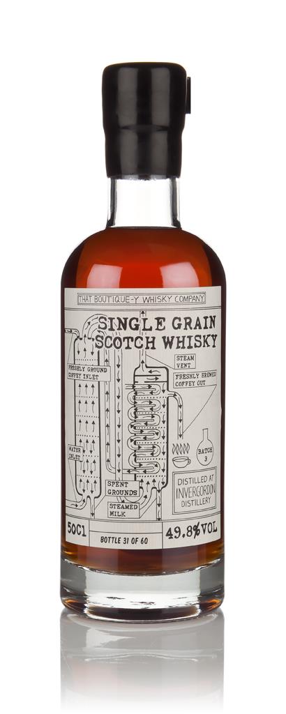 Invergordon - Batch 3 (That Boutique-y Whisky Company) Grain Whisky