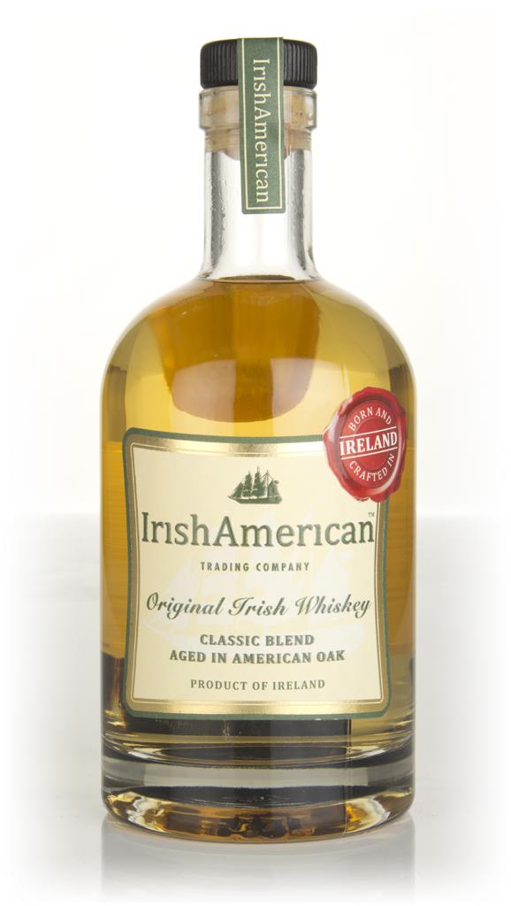 IrishAmerican Classic Blend Blended Whiskey