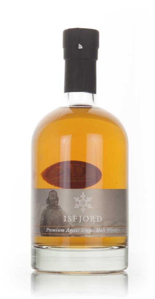 Isfjord Premium Arctic Single Malt No.1 Single Malt Whiskie