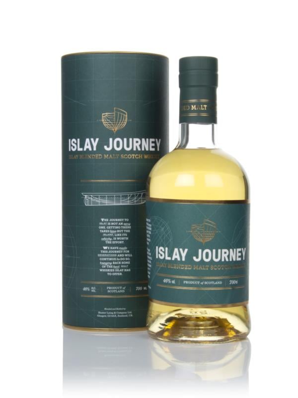 Islay Journey Blended Malt Whisky
