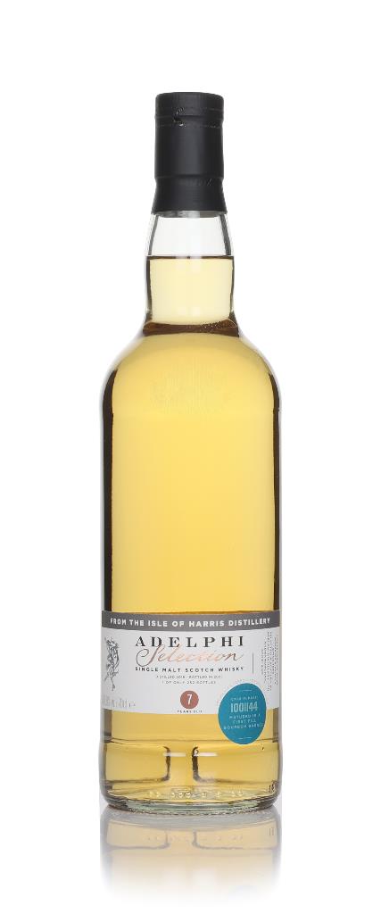 Isle of Harris 7 Year Old 2018 (cask 1001144) - (Adelphi) Single Malt Whisky