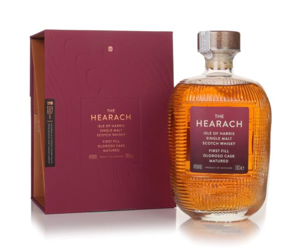 Isle of Harris - The Hearach Oloroso Cask Matured Single Malt Whisky