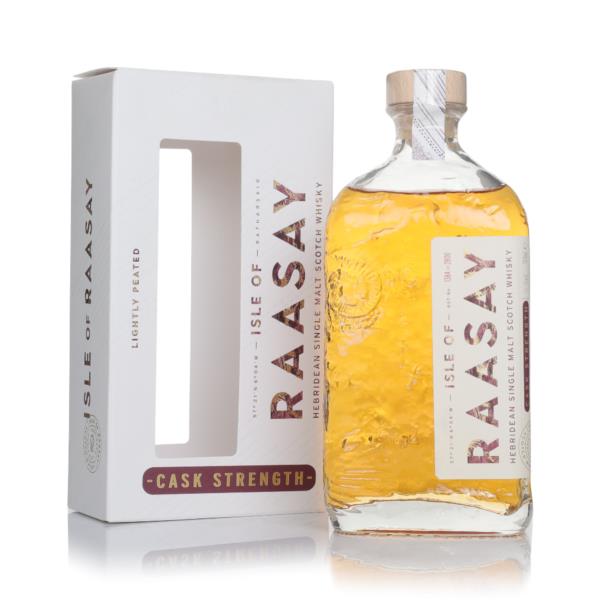 Isle Of Raasay Bordeaux/Red Cask Strength - 2026 Release Single Malt Whisky