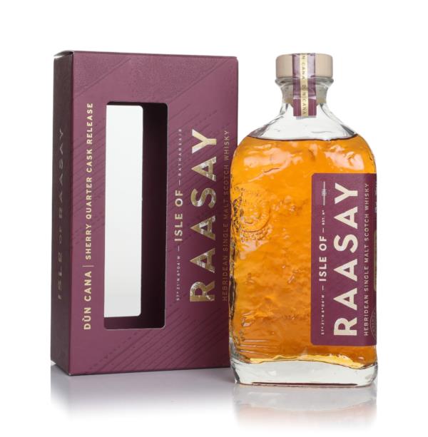 Isle Of Raasay Dun Cana - Sherry Quarter Cask (Third Edition) Single Malt Whisky