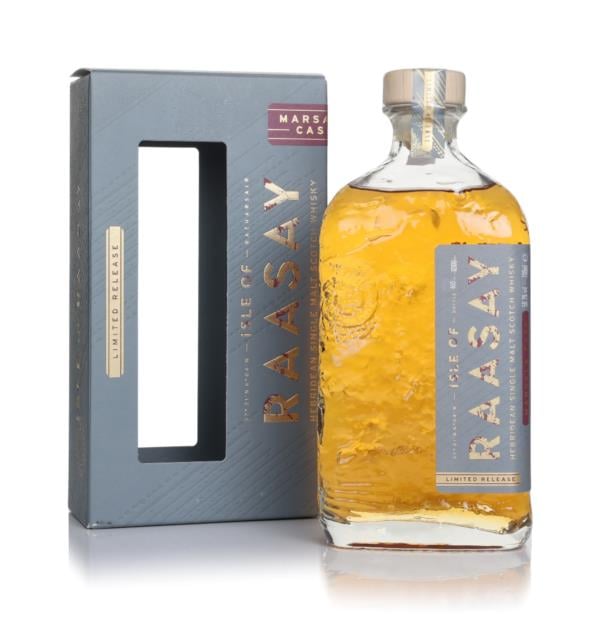 Isle Of Raasay Grey Marsala Cask Single Malt Whisky
