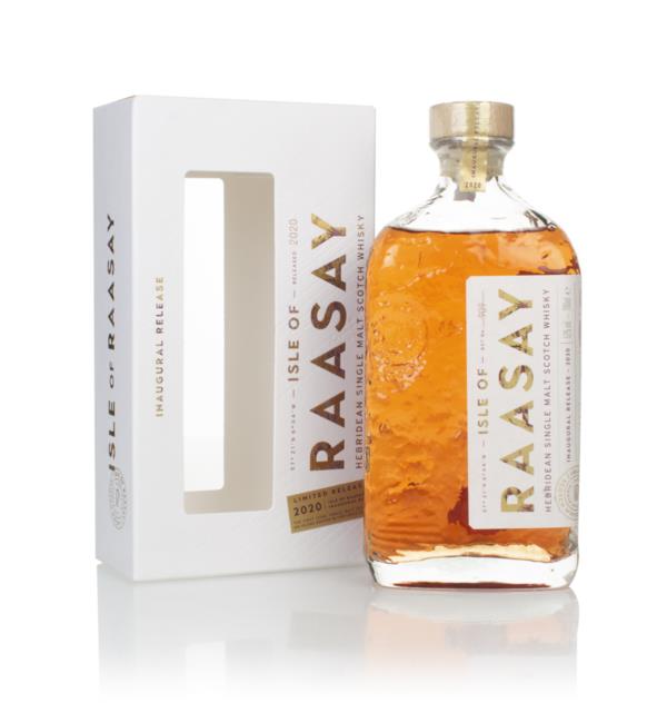 Isle of Raasay Single Malt Inaugural Release Single Malt Whisky