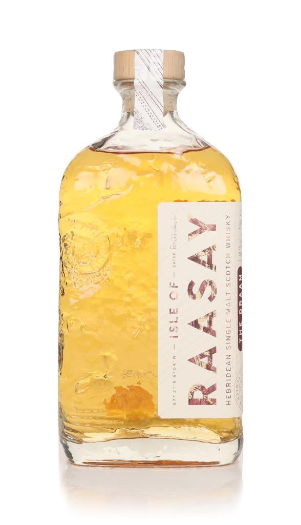 Isle Of Raasay Bordeaux/Red/Dark The Draam Single Malt Whisky