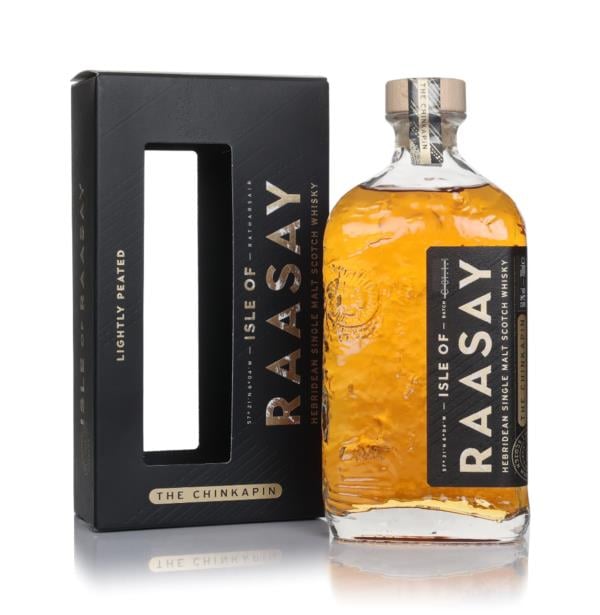 Isle Of Raasay The Chinkapin Single Malt Whisky