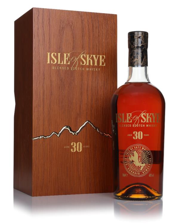 Isle of Skye 30 Year Old Blended Malt Whisky