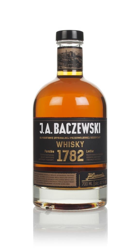 J.A. Baczewski Blended Whisky