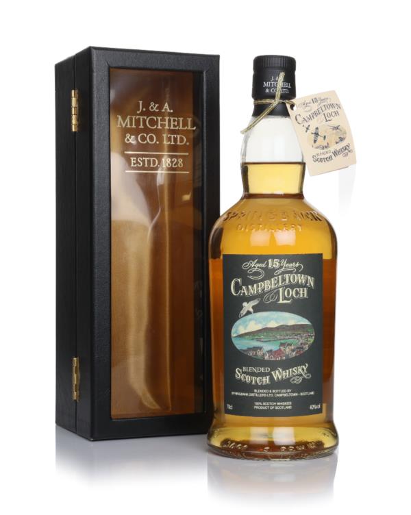 Campbeltown Loch 15 Year Old - 2000s Blended Whisky