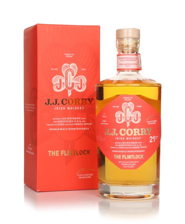 J.J. Corry The Flintlock - Batch 4 Blended Whiskey