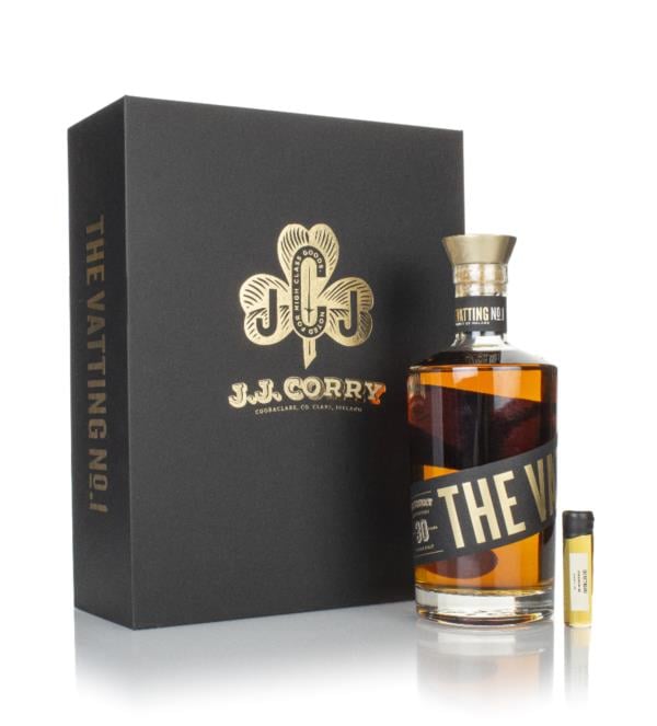 J.J. Corry The Vatting No.1 Single Malt Whiskey