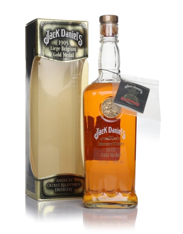 Jack Daniels 1905 Gold Medal Tennessee Whiskey (1L) Tennessee Whiskey