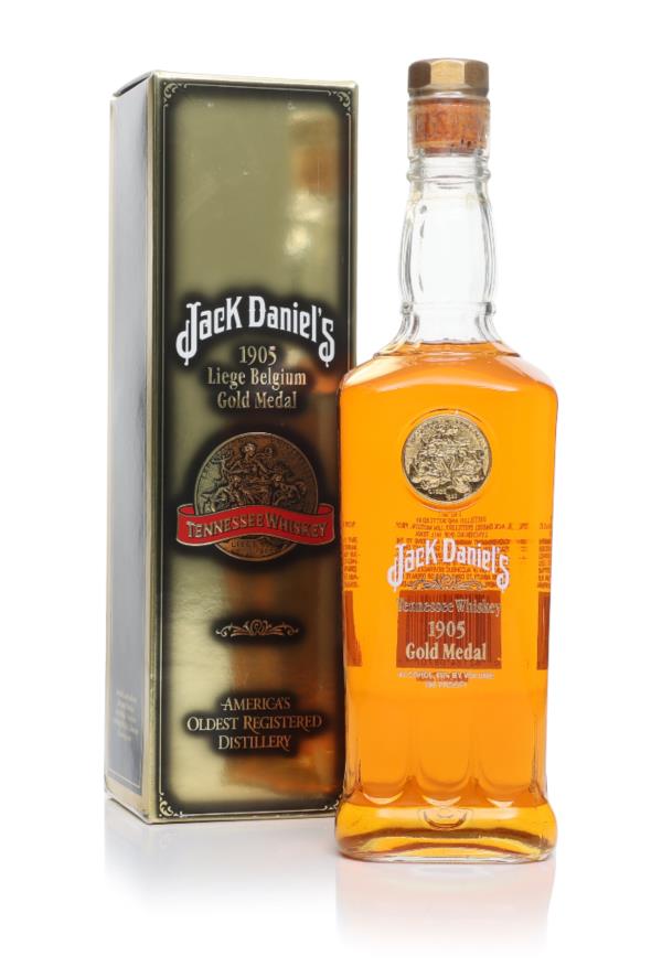 Jack Daniel's 1905 Gold Medal Tennessee Tennessee Whiskey