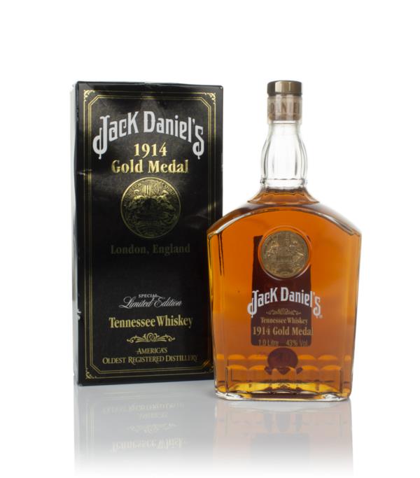 Jack Daniel's 1914 Gold Medal Tennessee Whiskey (1L) Tennessee Whiskey
