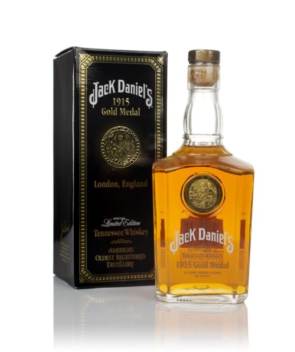 Jack Daniels 1915 Gold Medal Tennessee Tennessee Whiskey