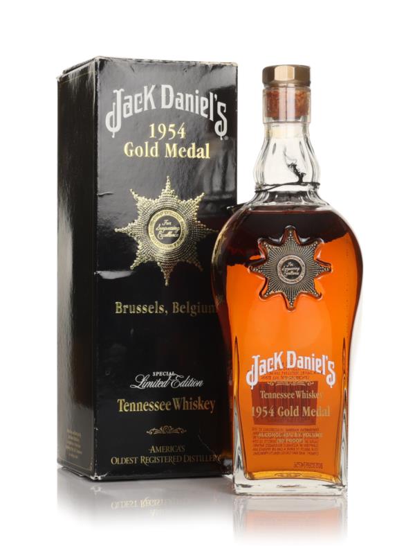 Jack Daniel's 1954 Gold Medal Tennessee Single Malt Whiskey